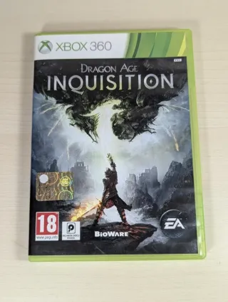 Dragon Age Inquisition Xbox 360 PAL ITA Completo