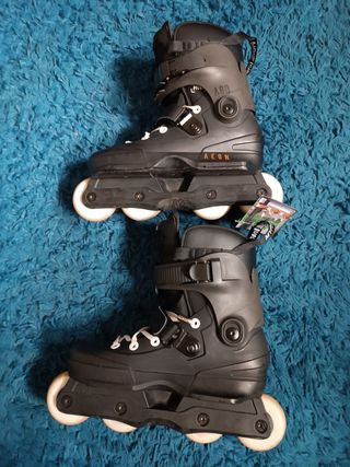 Patines USD Aeon 72