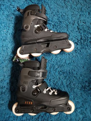 Patines USD Aeon 72