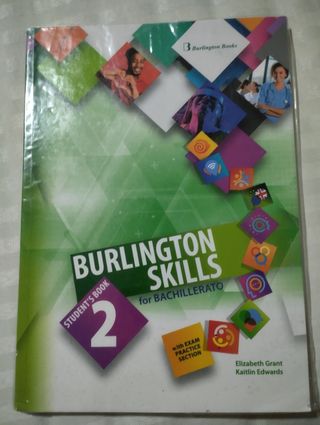 BURLINGTON SKILLS FOR 2 BACH STUDENT'S BOOK