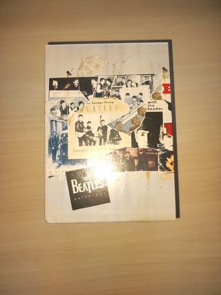 Beatles Anthology 5 DVDs