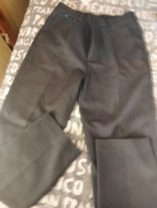 Pantalón Uniforme Cebat Talla 12