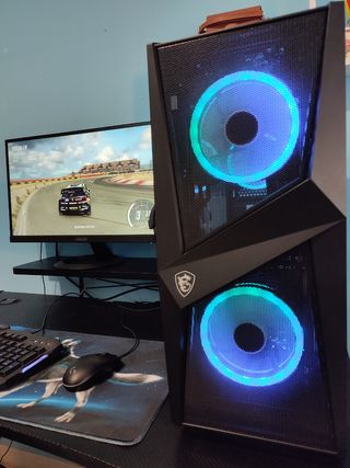 PC gaming MSI