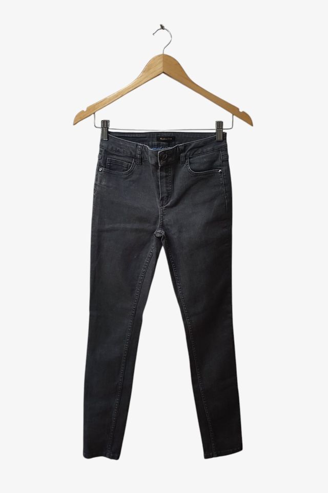 Vaquero skinny fit Massimo Dutti mujer Talla 38