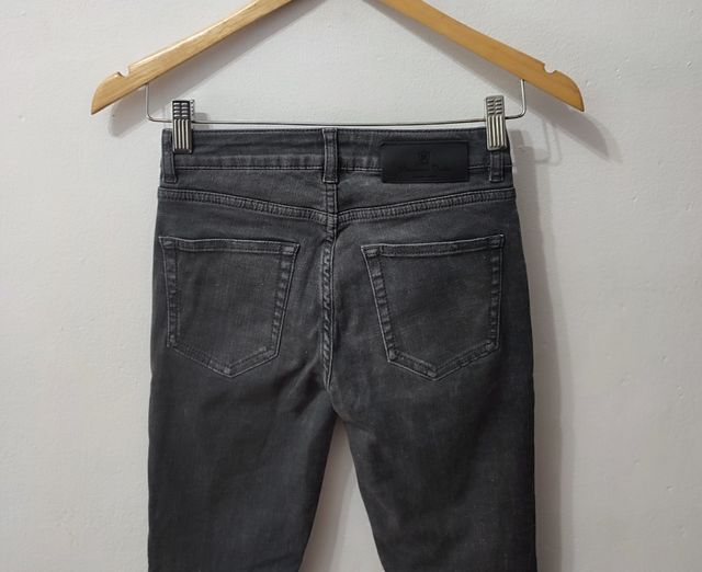Vaquero skinny fit Massimo Dutti mujer Talla 38