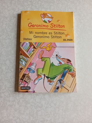 Gerónimo Stilton 