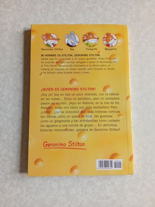 Gerónimo Stilton 