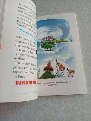 Gerónimo Stilton 