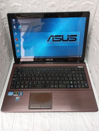 Portatil ASUS A53SJ (1724)