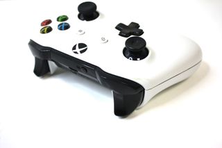 MANDO XBOX ORIGINAL BLANCO 72559