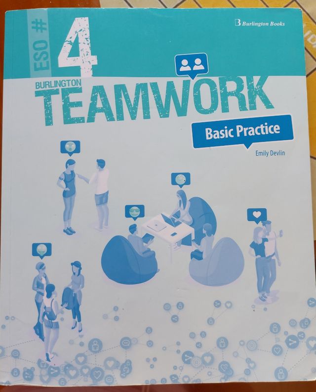 Teamwork 4 Eso Basic Practice