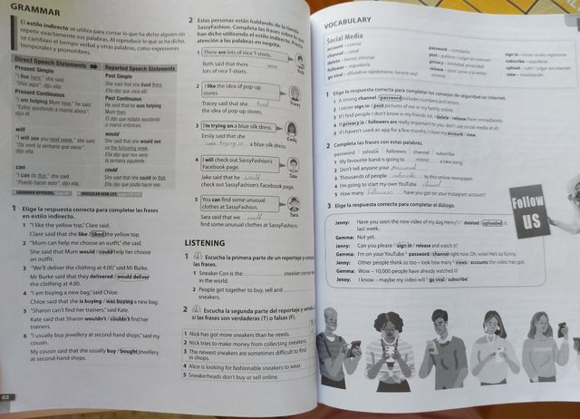 Teamwork 4 Eso Basic Practice