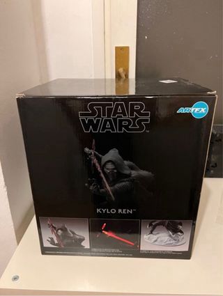 Figura Kotobukiya Kylo Ren Star Wars