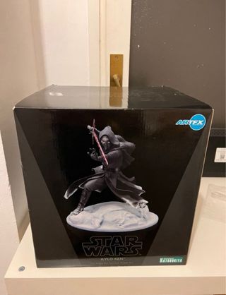 Figura Kotobukiya Kylo Ren Star Wars