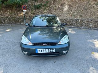 Ford Focus 1.8 tddi