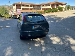 Ford Focus 1.8 tddi