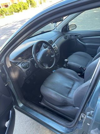 Ford Focus 1.8 tddi