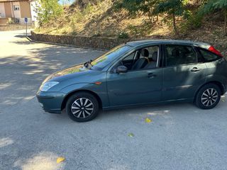 Ford Focus 1.8 tddi