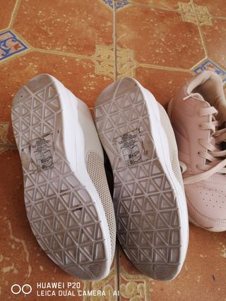Zapatillas deportivas mujer Talla 38/39