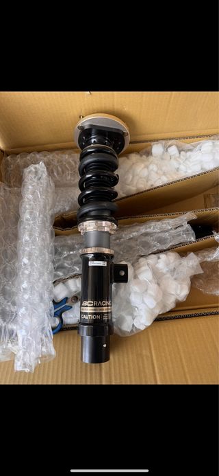 BMW e46 Rally Subida