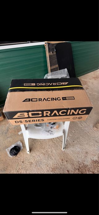 BMW e46 Rally Subida