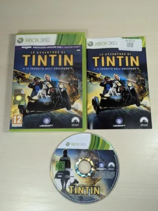 Le avventure di Tintin: Il segreto dell'unicorno X