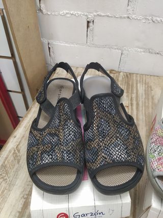Sandalias Garzón Mujer - niña 