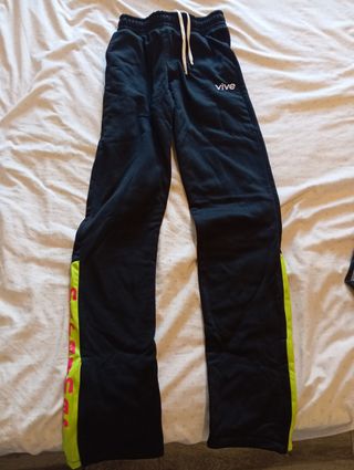 Pantalón chándal Club Miralmar Gimnasia Rítmica