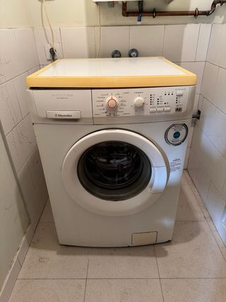 Lavadora Electrolux Intuition 6 kg