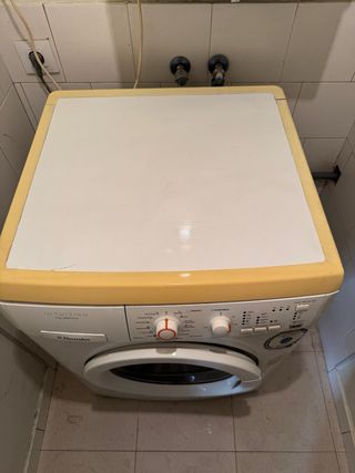 Lavadora Electrolux Intuition 6 kg
