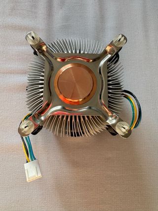 Ventilador CPU Intel Socket 775