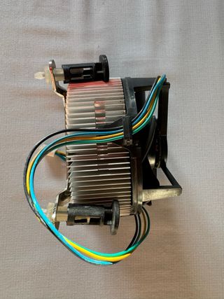 Ventilador CPU Intel Socket 775
