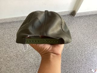 Gorra verde