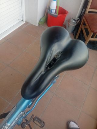 Bicicleta Torpado con ruedas y cámaras nuevas