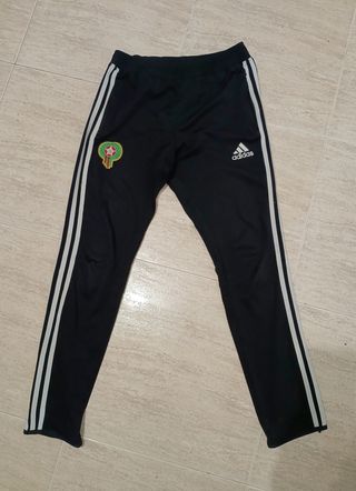 Pantalón Adidas equipo Marruecos Talla L