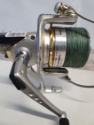 Carrete de Pesca Daiwa Emcast OOPSK-PLUS