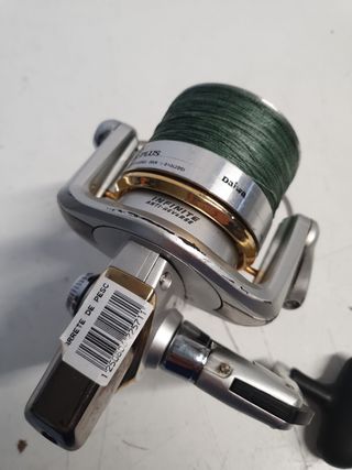 Carrete de Pesca Daiwa Emcast OOPSK-PLUS