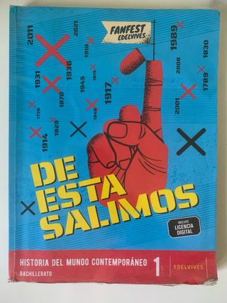 Proyecto: FanFest - Historia del Mundo Contempo...