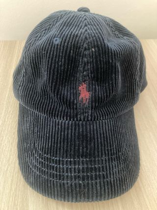 Berretto Polo Ralph Lauren Blu TU
