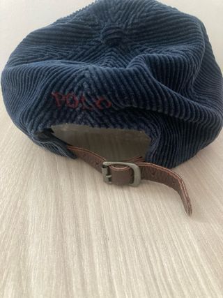 Berretto Polo Ralph Lauren Blu TU