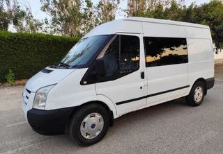 Transporte mudanza