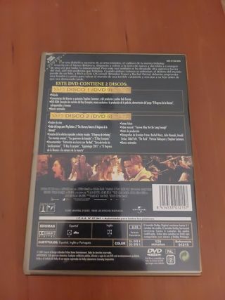 DVD La Momia: El Regreso (2 Discos)