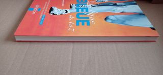 (17'5€) La ligne bleue de A à Z