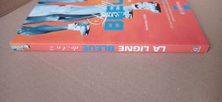 (17'5€) La ligne bleue de A à Z