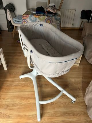 Minicuna Chicco Baby Hug 4 en 1