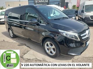 Mercedes-Benz V220 avantgarde 2021