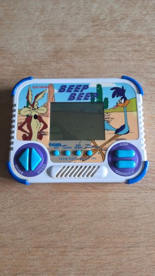 Beep Beep - LCD Vintage