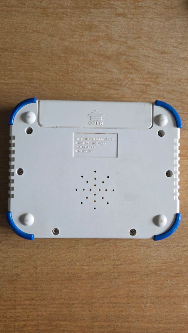 Beep Beep - LCD Vintage 