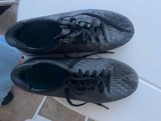 Nike Tiempo Talla 41 Cuero