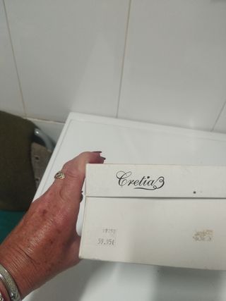 Conjunto Corsé y Tanga Beige